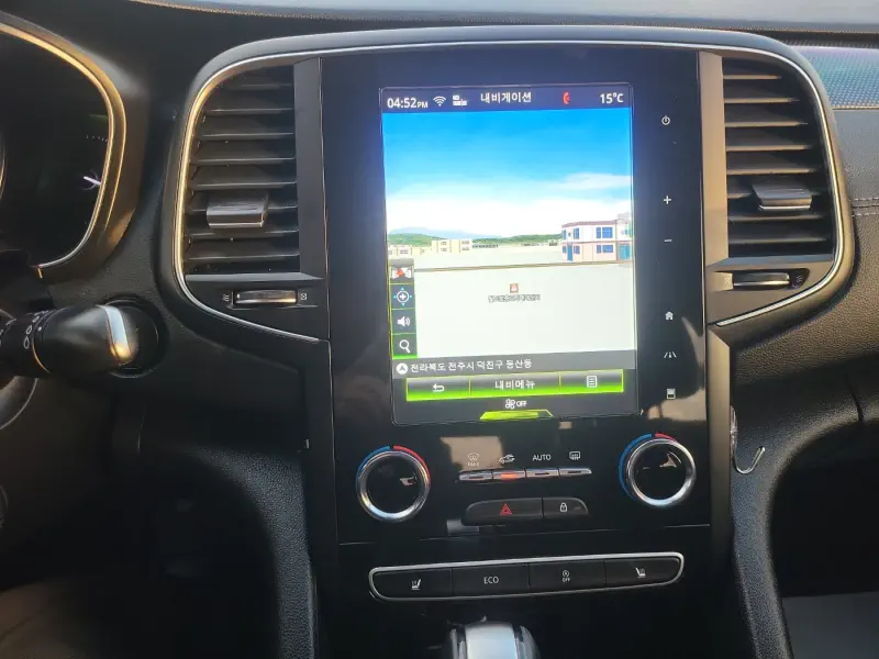 Renault Samsung SM6