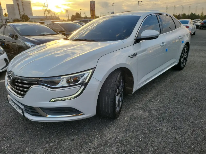 Renault Samsung SM6