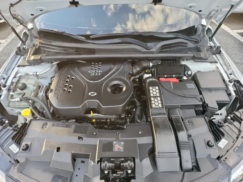 Renault Samsung SM6