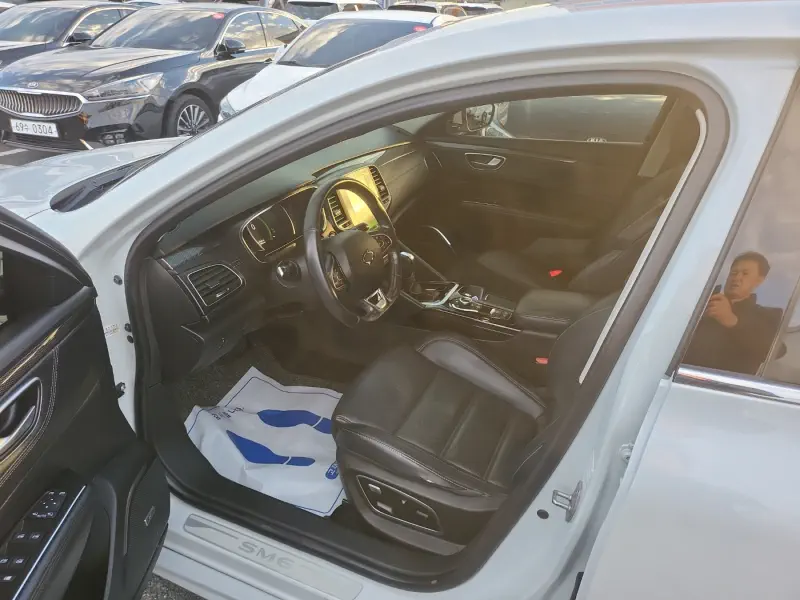 Renault Samsung SM6