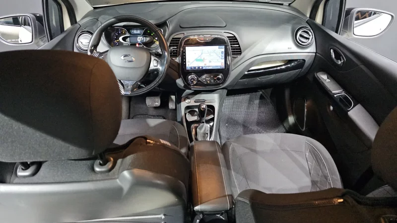 Renault Samsung QM3