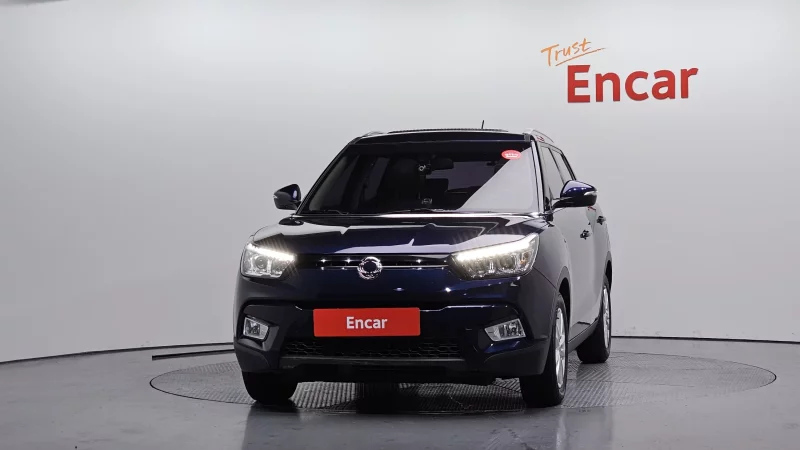 SsangYong Tivoli