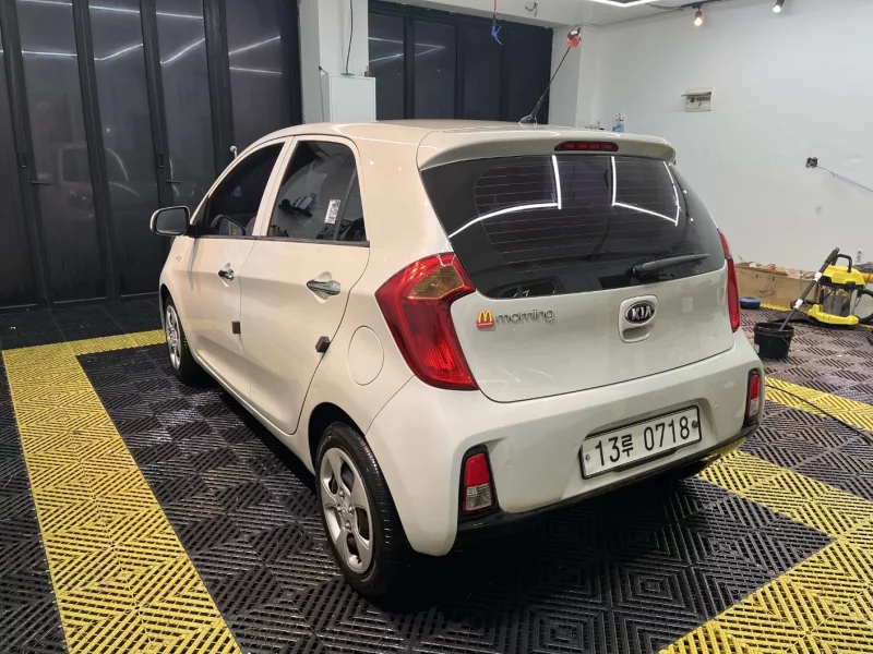 Kia Morning