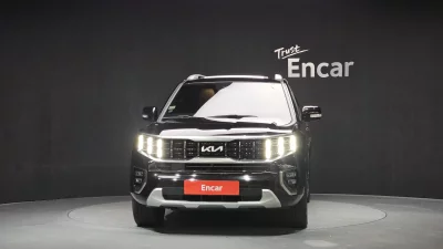 Kia Mohave