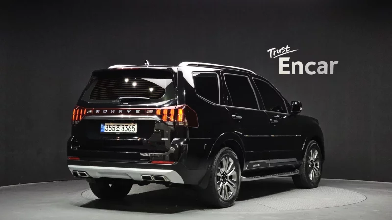 Kia Mohave