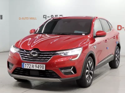 Renault Samsung XM3