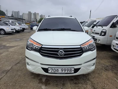 SsangYong KORANDO