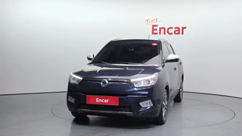 SsangYong Tivoli