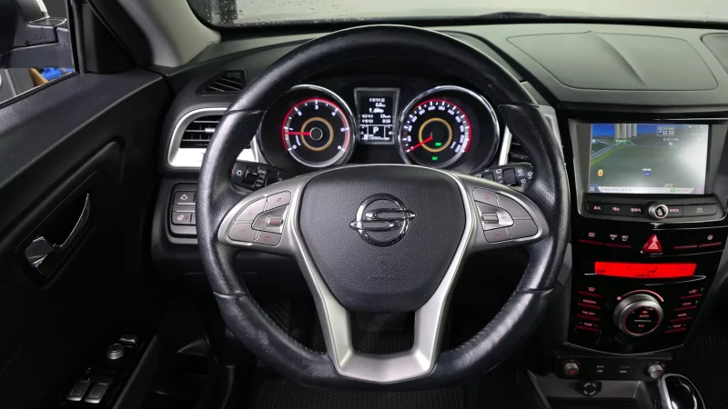 SsangYong Tivoli