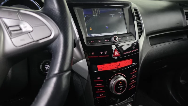 SsangYong Tivoli