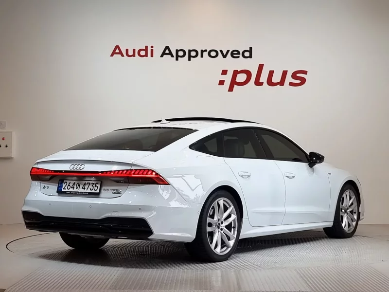 Audi A7