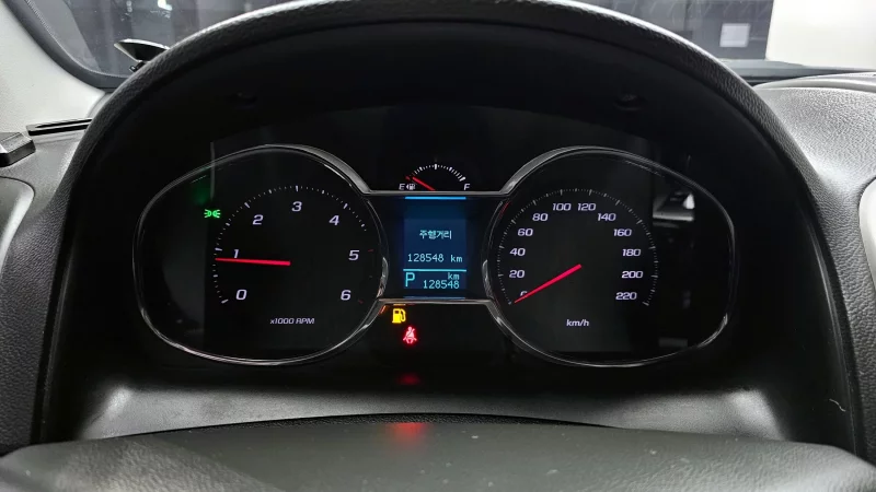 Daewoo Captiva