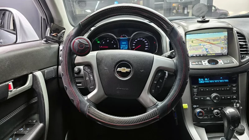 Daewoo Captiva