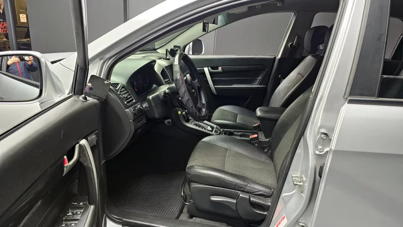 Daewoo Captiva