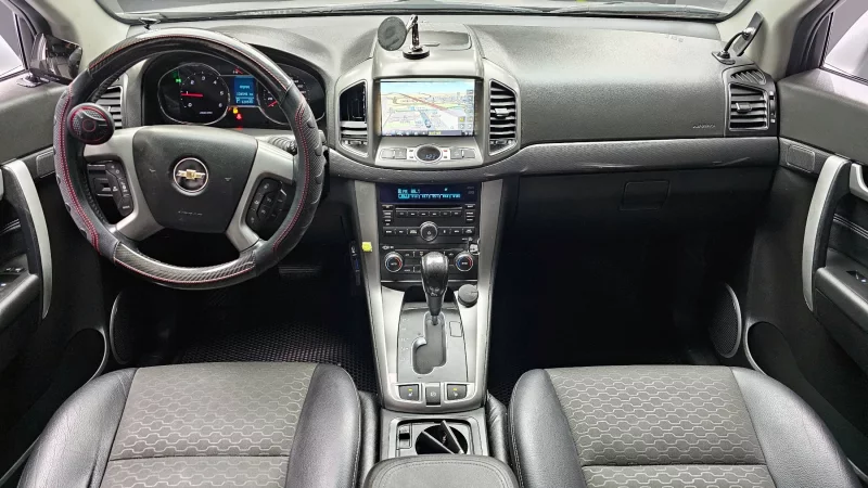 Daewoo Captiva