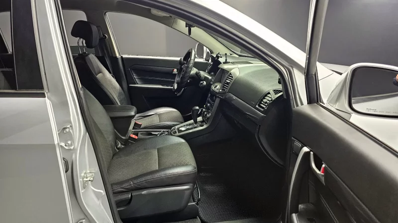 Daewoo Captiva