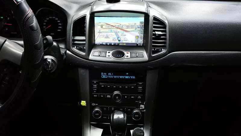 Daewoo Captiva