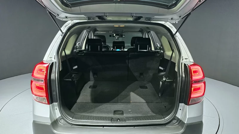 Daewoo Captiva