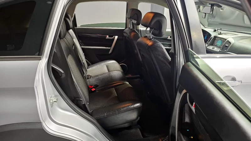 Daewoo Captiva