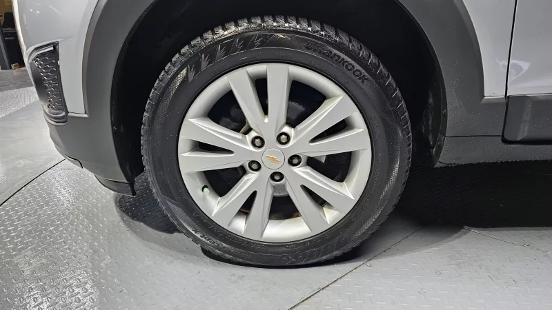 Daewoo Captiva