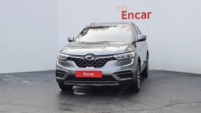 Renault Samsung QM6