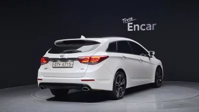 Hyundai I40
