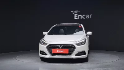Hyundai I40