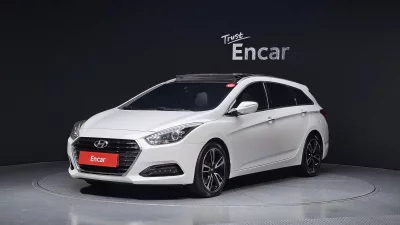 Hyundai I40