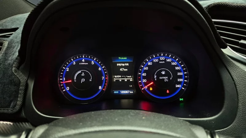 Hyundai I40