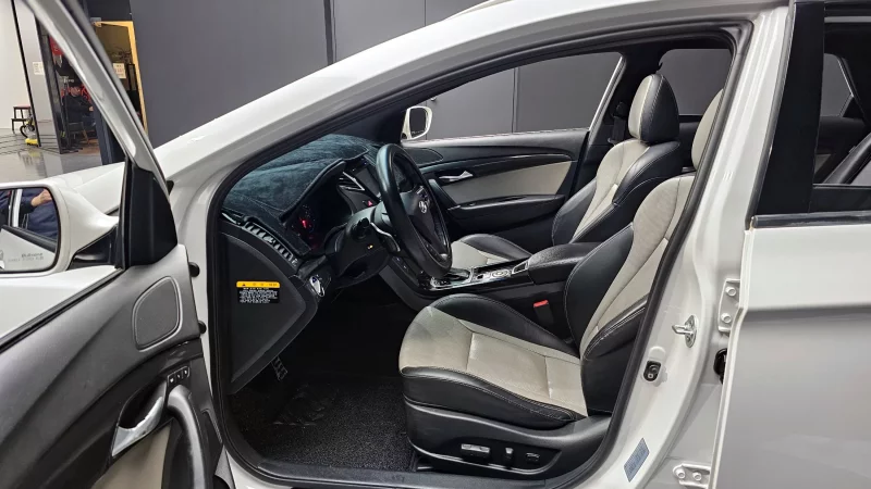 Hyundai I40
