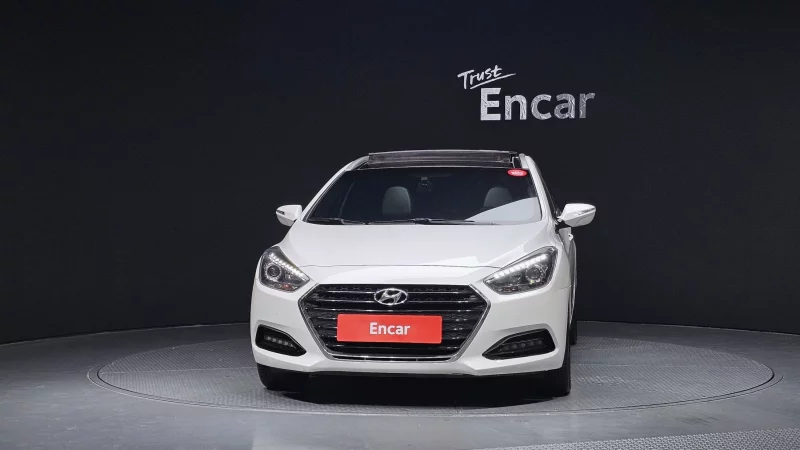 Hyundai I40