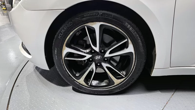Hyundai I40