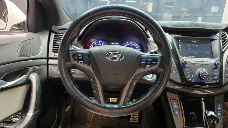 Hyundai I40