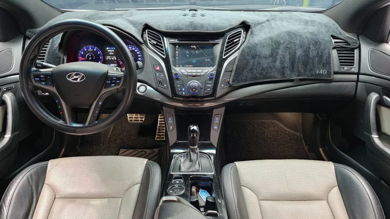 Hyundai I40