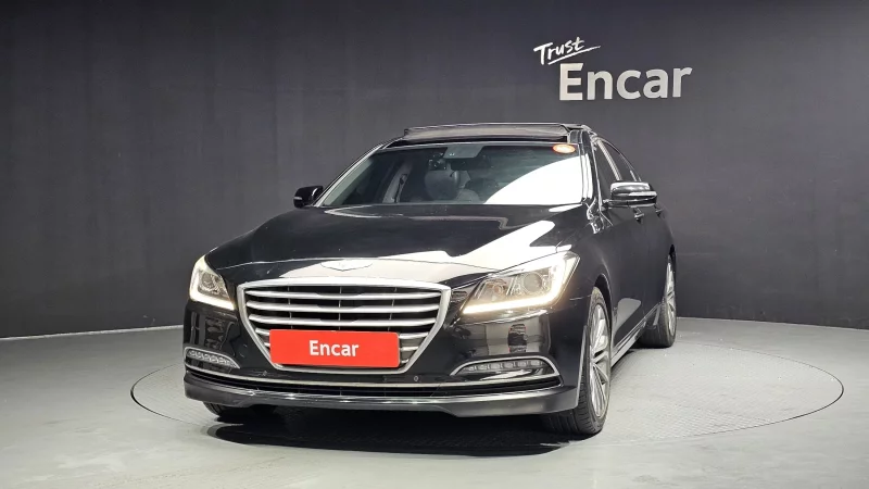Hyundai Genesis