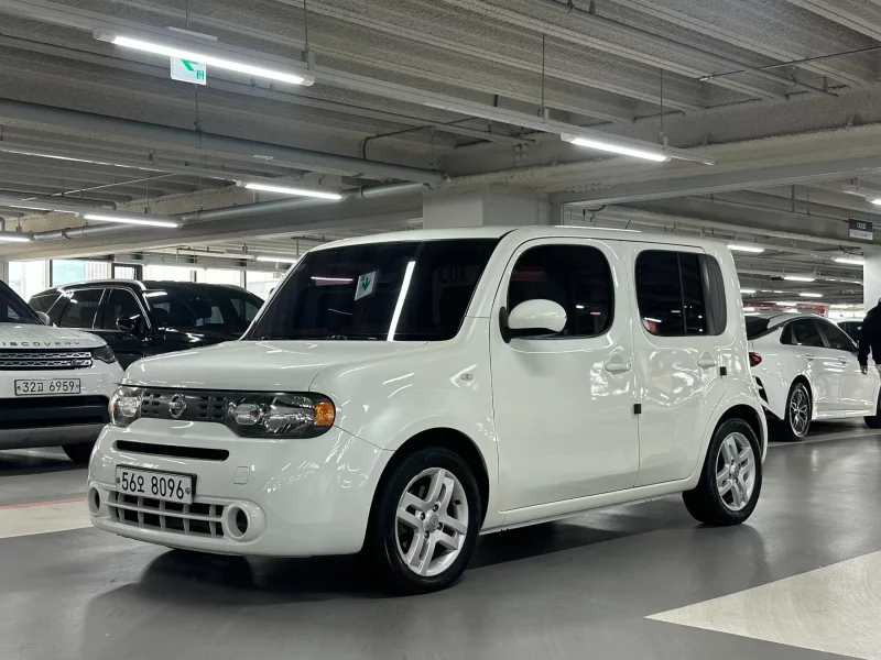 Nissan CUBE