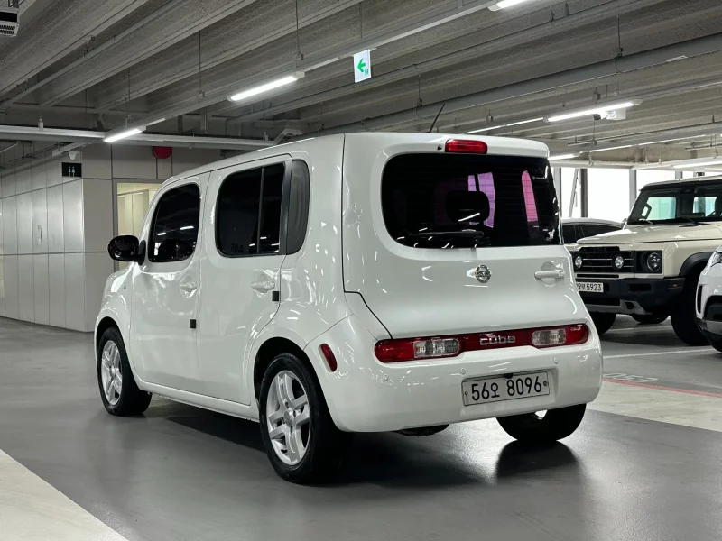 Nissan CUBE