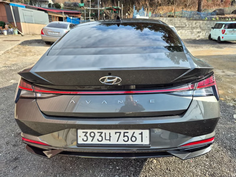 Hyundai AVANTE