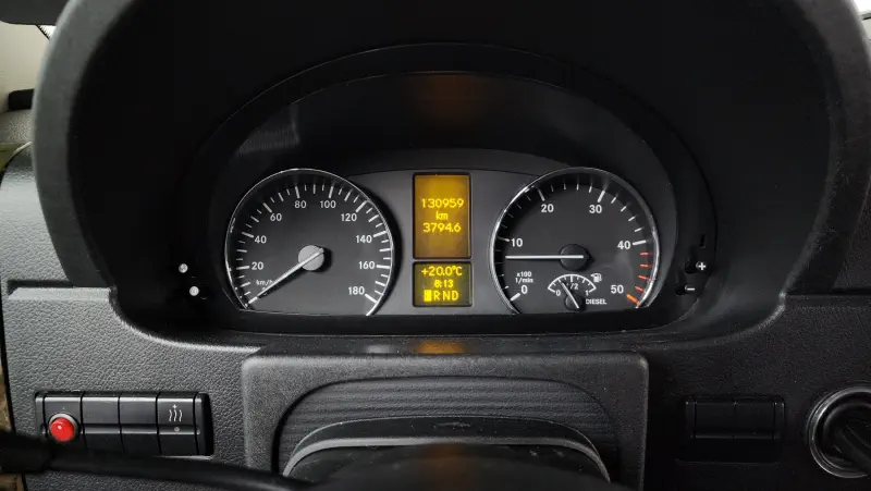Mercedes-Benz Sprinter