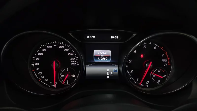 Mercedes-Benz GLA-Class