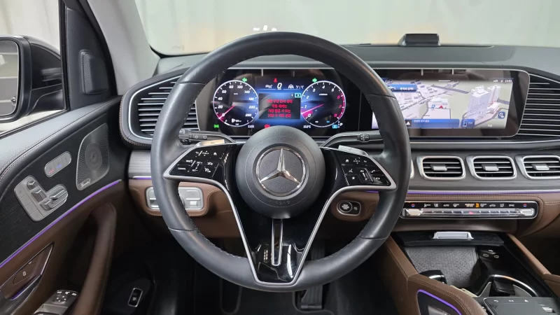 Mercedes-Benz GLE-Class