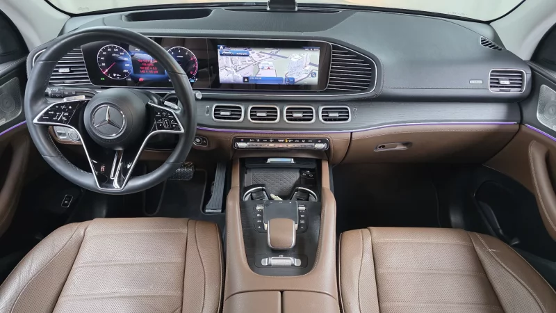 Mercedes-Benz GLE-Class