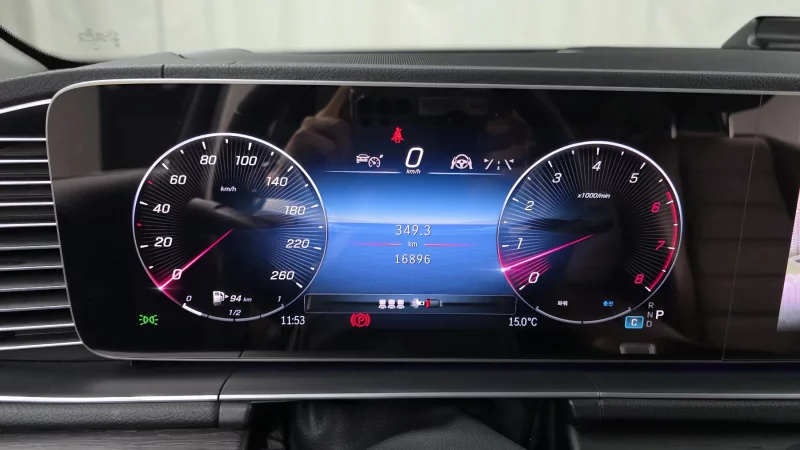 Mercedes-Benz GLE-Class