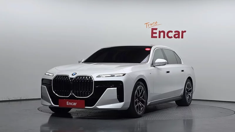 BMW 7-Series