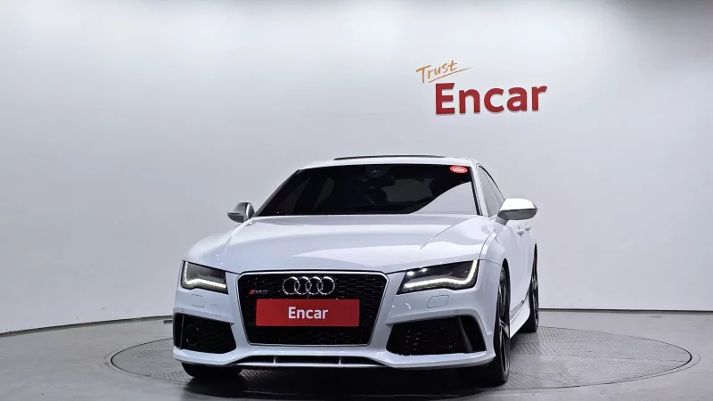 Audi RS7