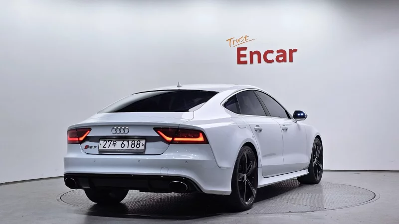 Audi RS7