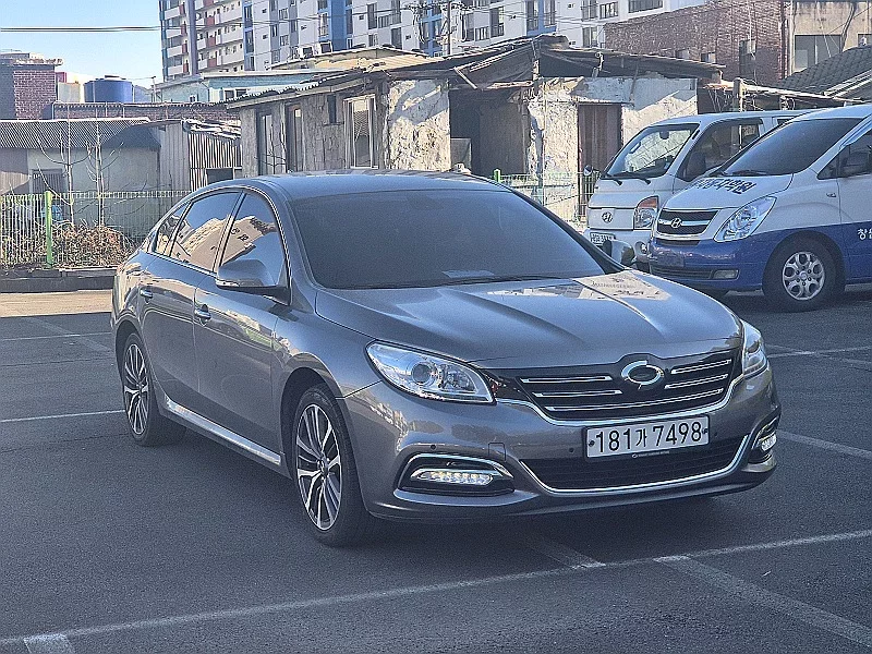 Renault Samsung SM7