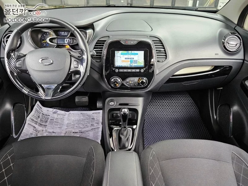 Renault Samsung QM3