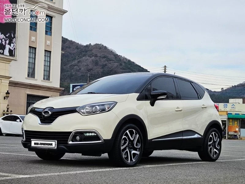 Renault Samsung QM3