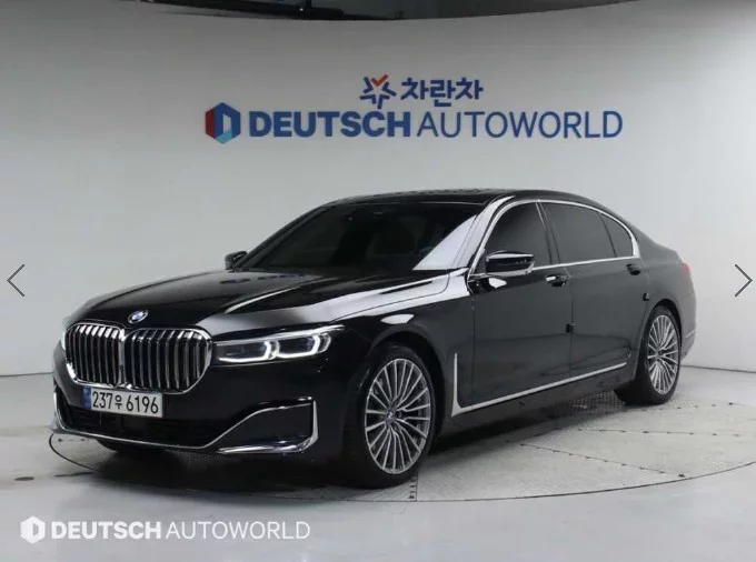 BMW 7-Series